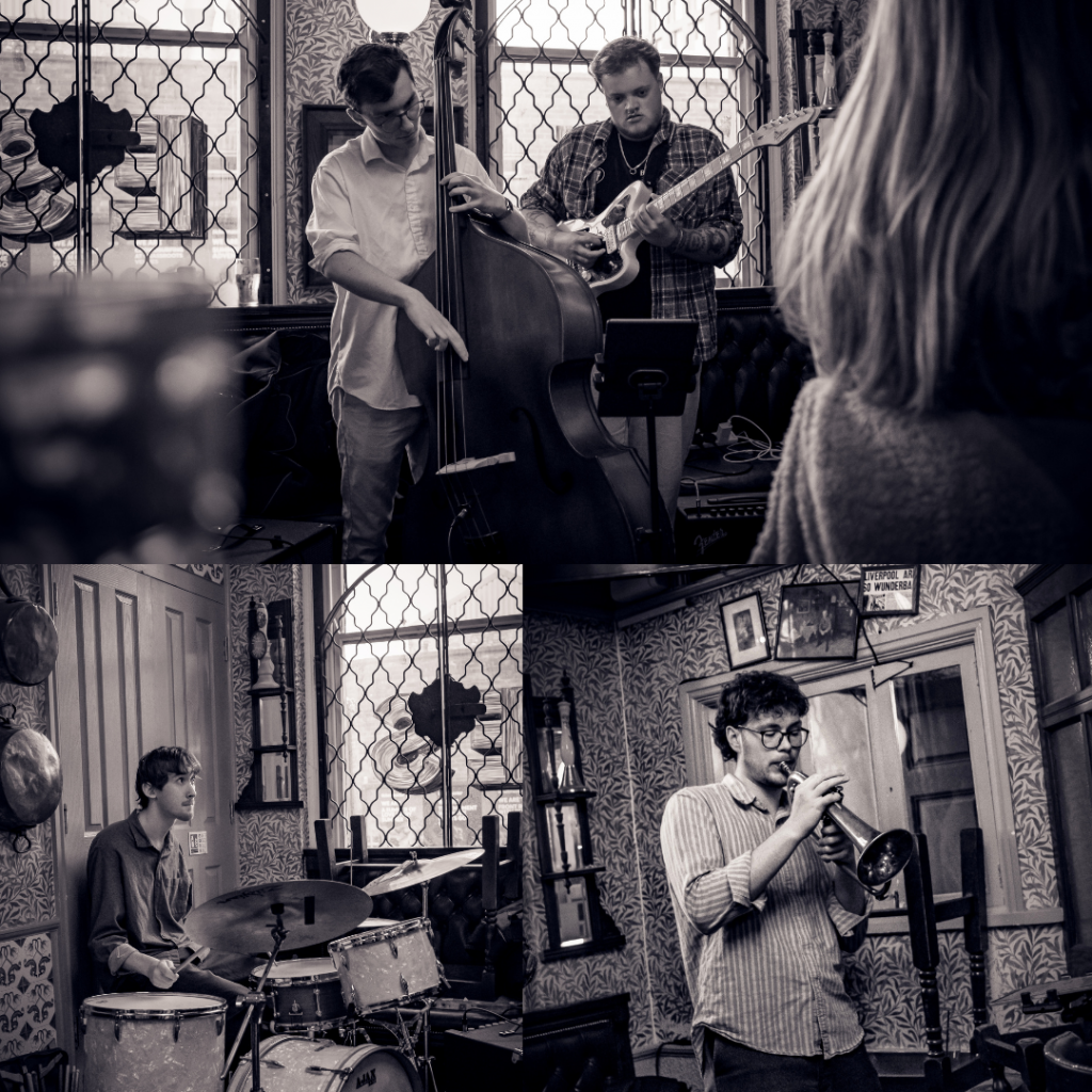 Odonata Jazz Quartet